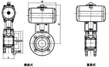 大田QB1-10單口排氣閥